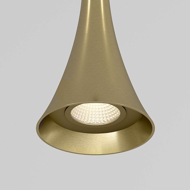 Подвесной светодиодный светильник Elektrostandard Hall 50314 LED a068821 Фото № 3