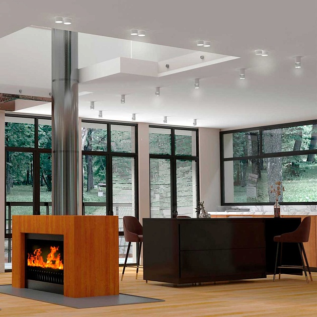 Встраиваемый светильник Novotech Spot Lirio 370720 Фото № 3