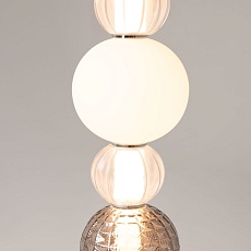 Подвесной светодиодный светильник Maytoni Collar P069PL-L17CH3K 4