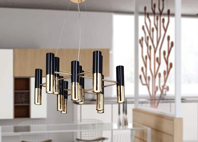 Подвесная люстра Favourite Ultra 1600-13P Фото № 2