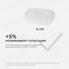 Накладной светодиодный светильник Apeyron 28-03 2