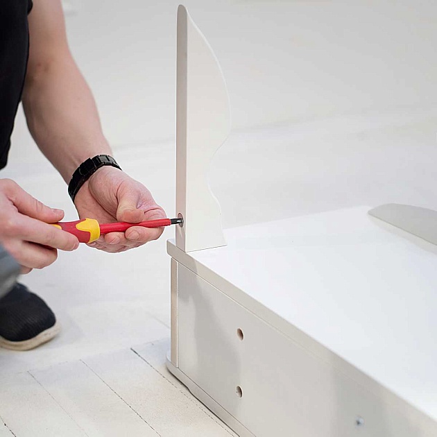 Консоль Мебелик Берже 20 002473 Фото № 12