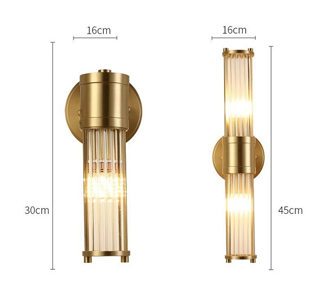 Бра Imperium Loft Imperium Collection Claridges 123209-01 Фото № 4