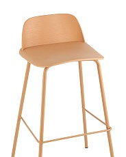 Барный стул Stool Group Mist 8063T 75 yellow Y06 2