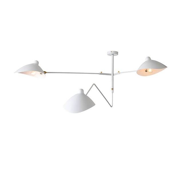 Потолочная люстра ST Luce Spruzzo SL305.502.03 изображение 1 Потолочная люстра ST Luce Spruzzo SL305.502.03 Фото № 1