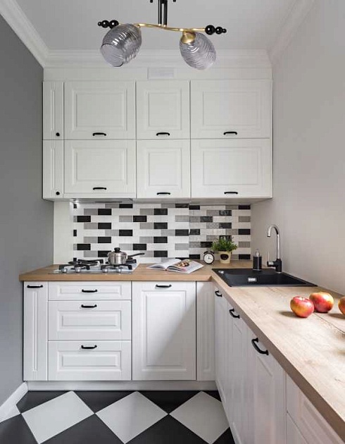 Люстра потолочная De City Клэр 463012402 изображение 4 Люстра потолочная De City Клэр 463012402 Фото № 4