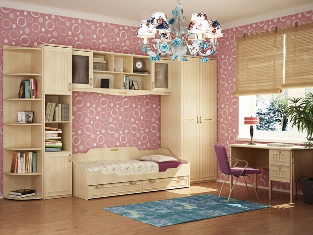 Подвесная люстра Lucia Tucci Fiori Di Rose 108.6 Фото № 3