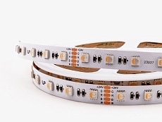 Светодиодная лента LEDS POWER 5050 60/м (19,2Вт/м) 24В RGBWW 004143