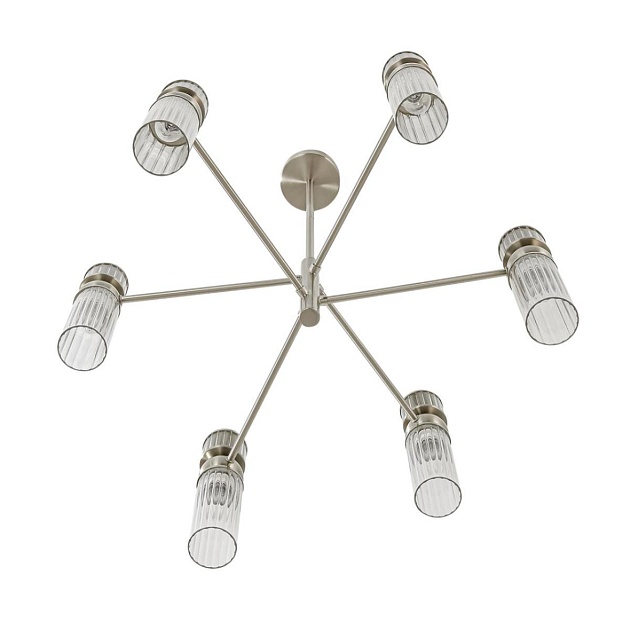 Люстра Lumion DENVER 8277/6 изображение 4 Люстра Lumion DENVER 8277/6 Фото № 4