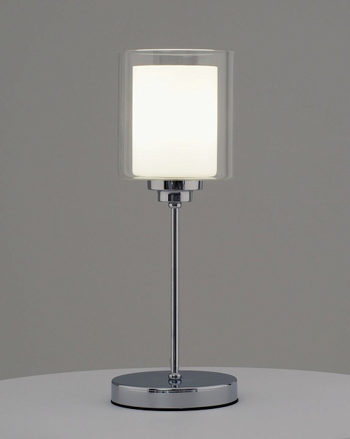 Настольная лампа Moderli Maximilian V11132-1T Фото № 4