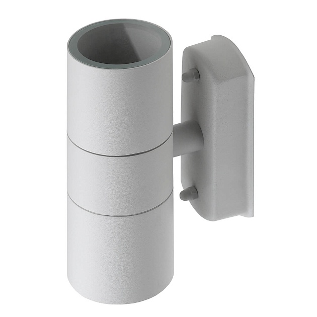 Уличный настенный светильник ЭРА Design WL28 WH Б0034632 изображение 1 Уличный настенный светильник ЭРА Design WL28 WH Б0034632 Фото № 1