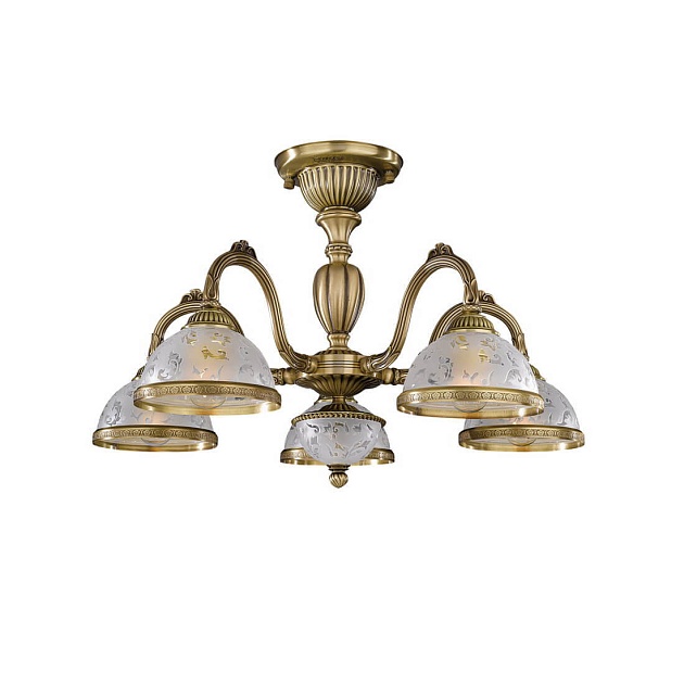 Потолочная люстра Reccagni Angelo PL 6222/5 Фото № 1