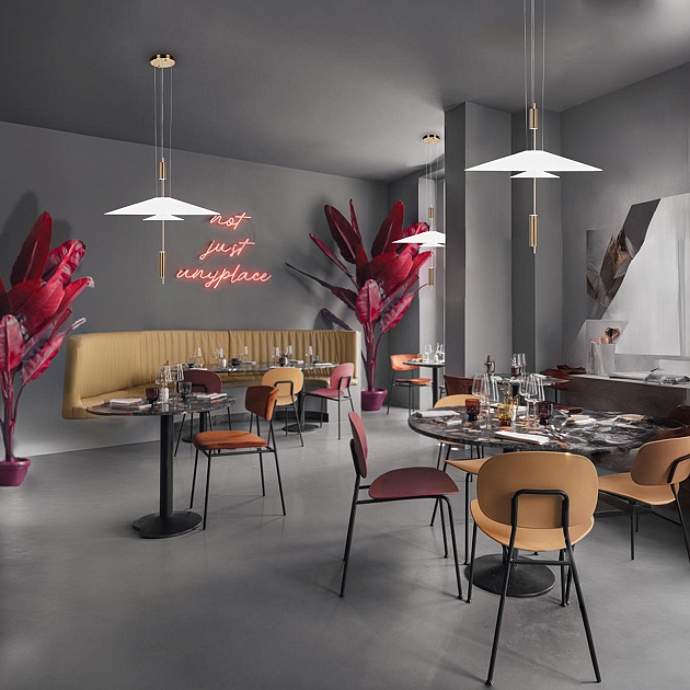 Подвесной светильник Loft IT Skylar 10244/A Black Фото № 2