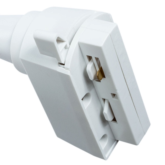 Трековый светодиодный светильник Arte Lamp Barut A4561PL-1WH Фото № 3