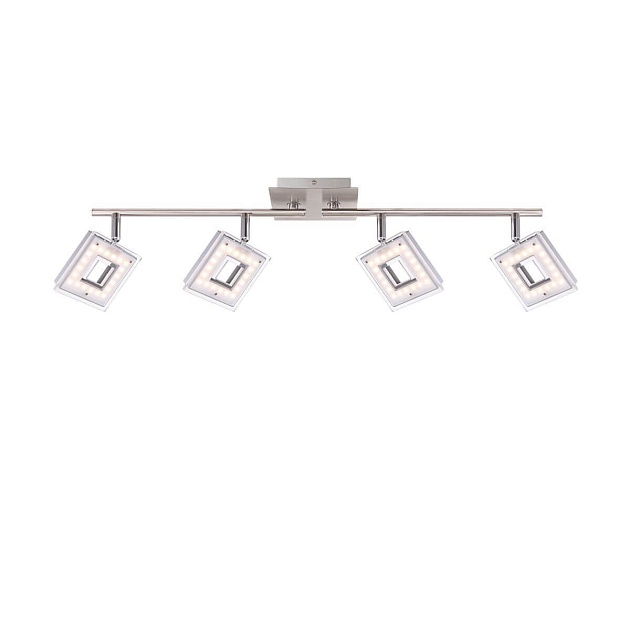 Светодиодный спот Globo Kerstin 56138-4 Фото № 1