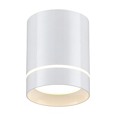 Потолочный светодиодный светильник Novotech Over Arum 357684 3