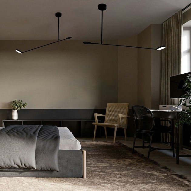 Настольная лампа Favourite Vorago 4572-1T Фото № 8