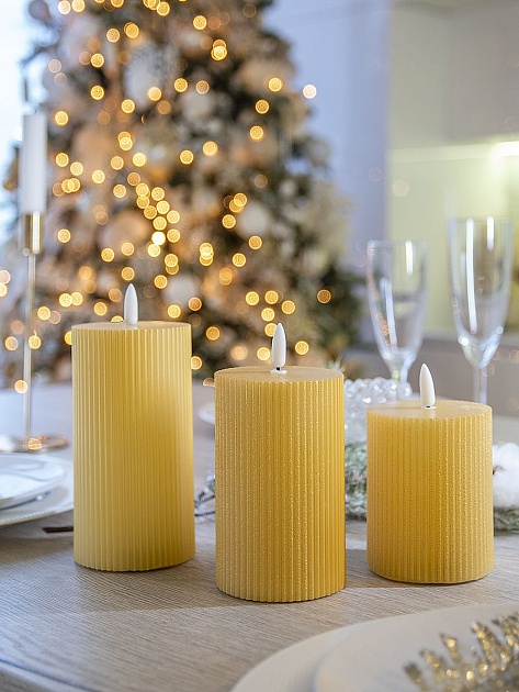 Настольная лампа Lucia Свеча 335-07 4606400208358 Фото № 1