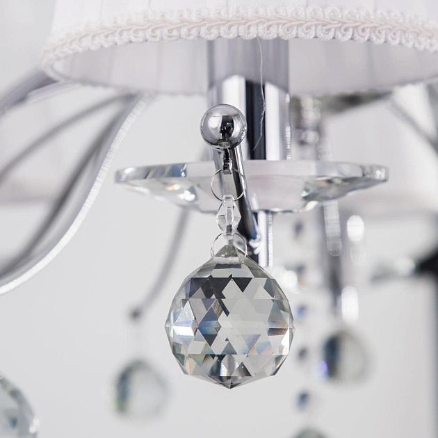 Подвесная люстра Citilux Шелли CL438181 изображение 3 Подвесная люстра Citilux Шелли CL438181 Фото № 3