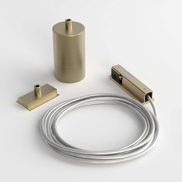 Подвесной комплект Elektrostandard Brass Line 85009/00 a069703 Фото № 1