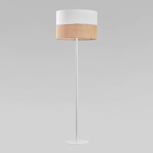 Торшер TK Lighting 5241 Linobianco изображение 5 Торшер TK Lighting 5241 Linobianco Фото № 5