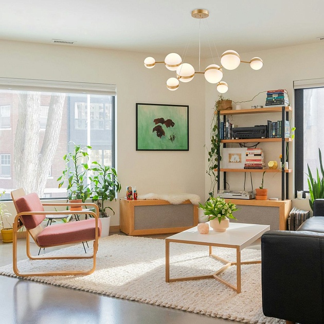 Подвесной светодиодный светильник Favourite Asterismo 4448-8P изображение 8 Подвесной светодиодный светильник Favourite Asterismo 4448-8P Фото № 8