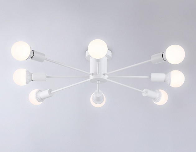 Потолочная люстра Ambrella light Traditional Loft TR80408 Фото № 3