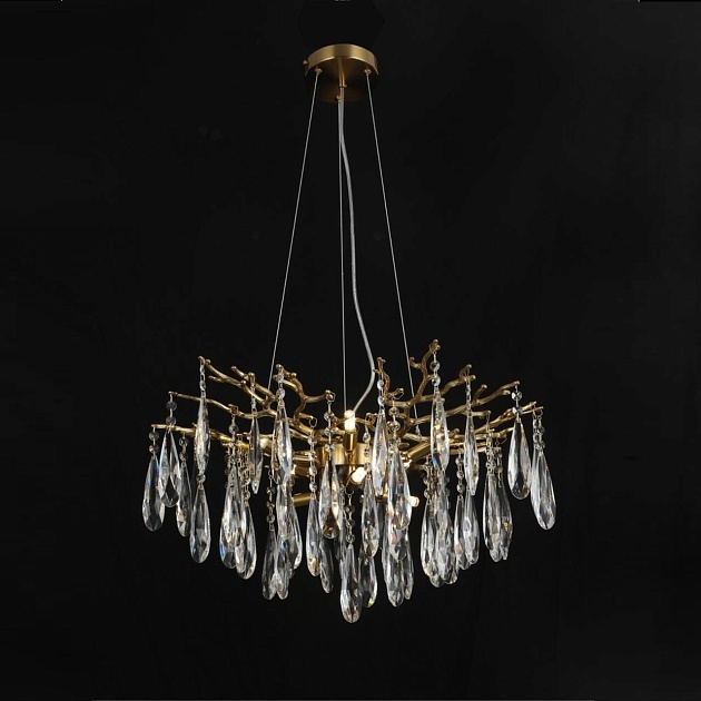 Подвесная люстра Omnilux Batelli OML-52903-08 Фото № 1