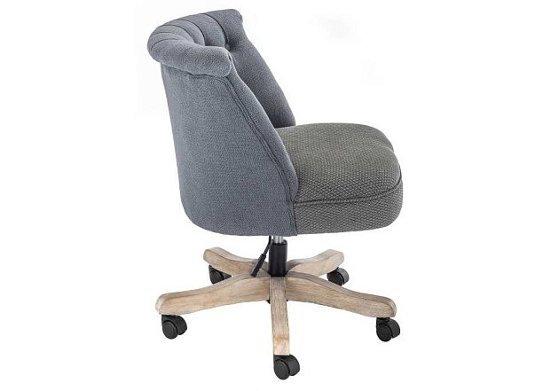 Поворотное кресло Woodville Veler 11398 Фото № 8