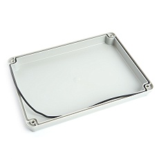 Коробка разветвительная STEKKER EBX10-310-55, 150*110*70мм,10 вводов, IP55, светло-серая (GE41242) 5