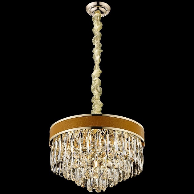 Подвесная люстра Wertmark Clarissa WE136.08.303 Фото № 1