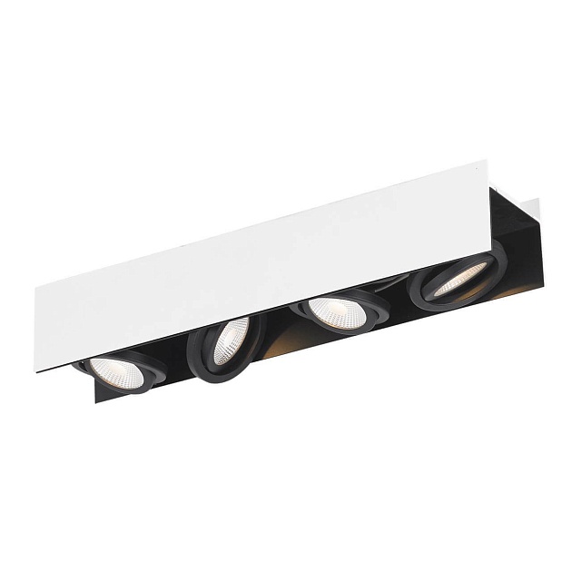 Потолочный светодиодный светильник Eglo Vidago 39318 изображение 1 Потолочный светодиодный светильник Eglo Vidago 39318 Фото № 1