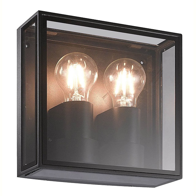 Уличный настенный светильник Mantra Verbier 7066 изображение 1 Уличный настенный светильник Mantra Verbier 7066 Фото № 1