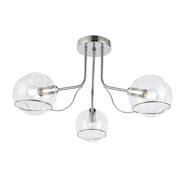 Потолочная люстра Evoluce Baca SLE102502-03 Фото № 1