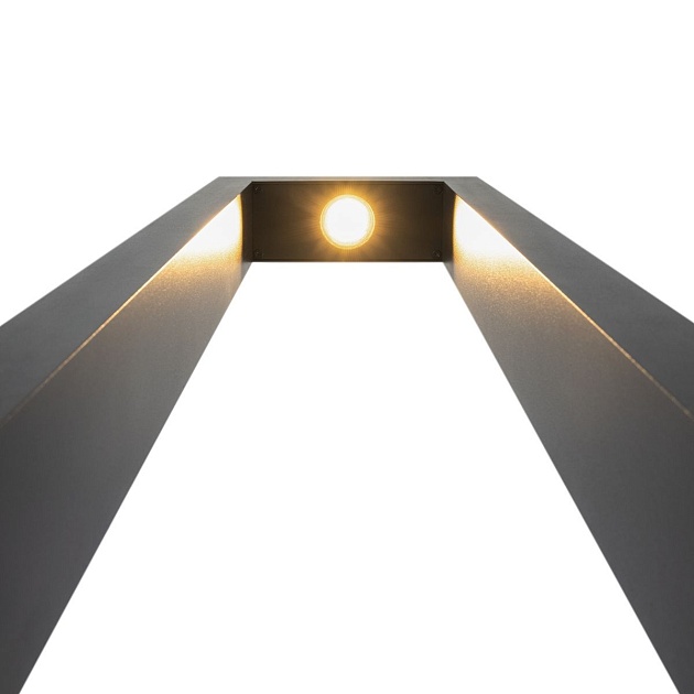 Садово-парковый светодиодный светильник Maytoni Bonn O425FL-L25GF Фото № 2