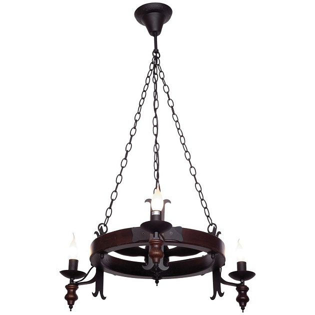 Подвесная люстра Velante 586-723-03 Фото № 1