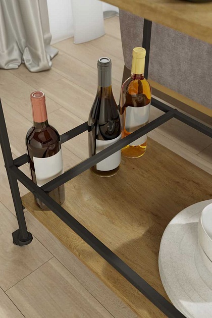 Сервировочный стол Мебелик Спич 006948 Фото № 4