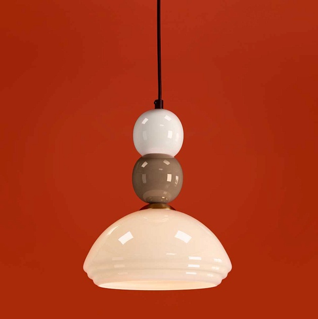 Подвесной светильник Freya Modern Globo FR5628PL-01BGW1 Фото № 10