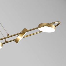 Подвесная светодиодная люстра F-Promo Abris 4677-6P 4