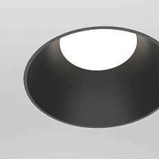 Встраиваемый светильник Maytoni Technical Downlight Share DL126-GU10-TRS-B 5