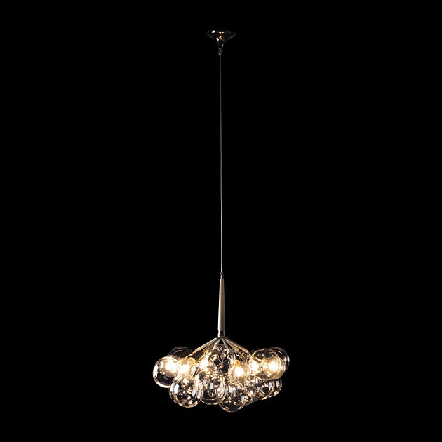 Подвесная люстра Loft IT Bunch 10048/6 White Фото № 2