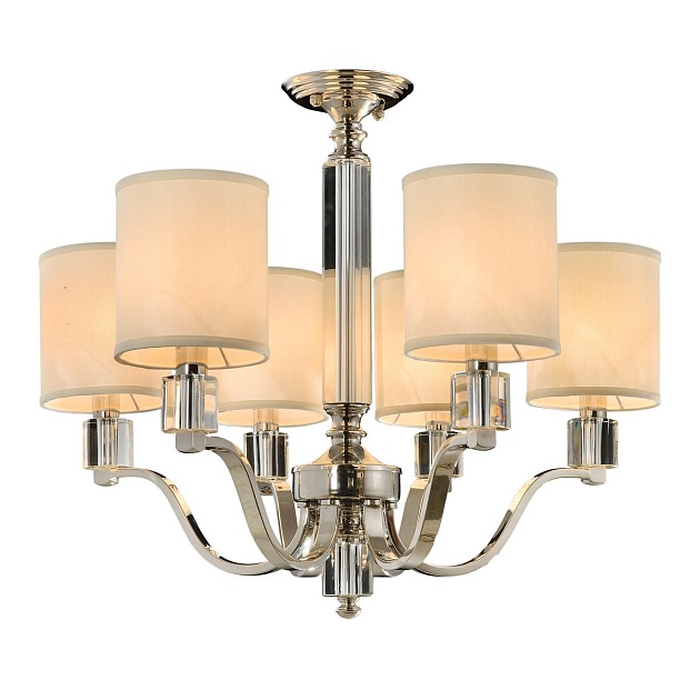 Подвесная люстра Aployt Ivet APL.706.07.06 изображение 1 Подвесная люстра Aployt Ivet APL.706.07.06 Фото № 1