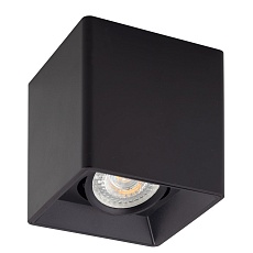 Потолочный светильник Denkirs Soro DK3030-BK 2