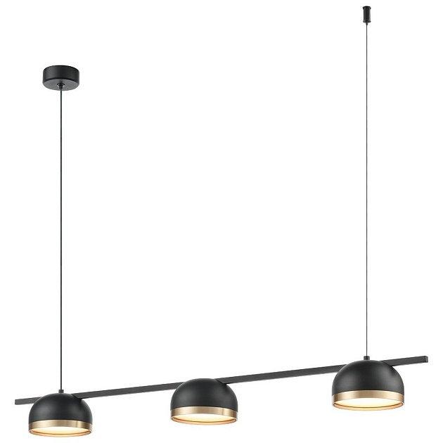 Подвесной светодиодный светильник Velante 472-403-03 изображение 1 Подвесной светодиодный светильник Velante 472-403-03 Фото № 1