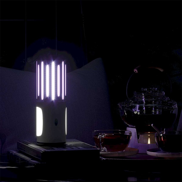 Антимоскитный светодиодный светильник Gauss Mosquito GMQ03 Фото № 5