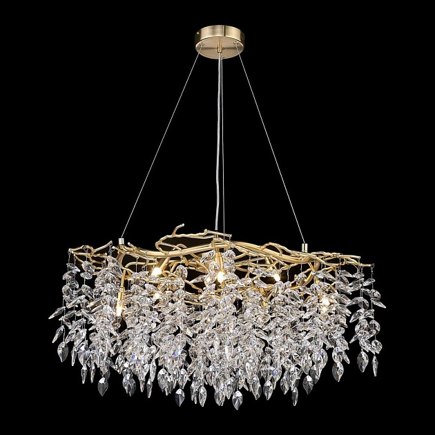 Подвесная люстра Wertmark Damiana WE184.10.403 изображение 1 Подвесная люстра Wertmark Damiana WE184.10.403 Фото № 1