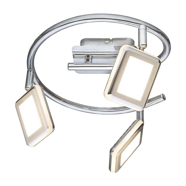 Светодиодный спот Globo Trystan 56223-3 Фото № 1