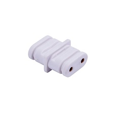 Подвесной линейный светодиодный светильник Uniel ULO-K21A 40W/5000K/L125/K IP65 WHITE UL-00013701 4