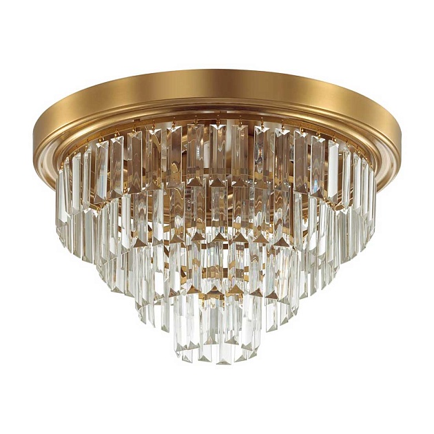 Потолочная люстра Lumion Classi Zaha 5257/6C Фото № 1