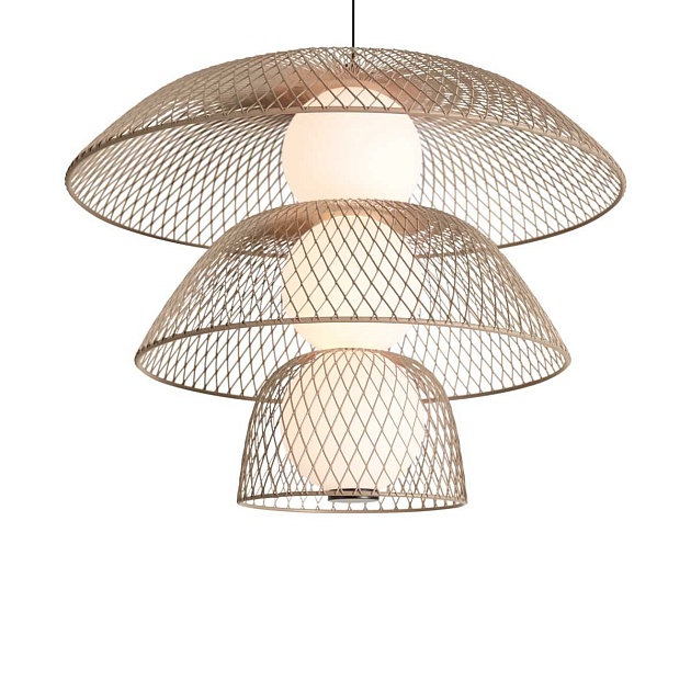 Подвесной светильник Freya Modern FR5545PL-L5BG Фото № 8